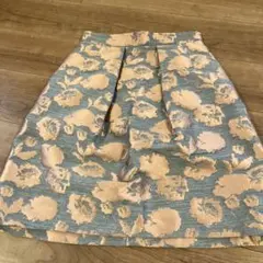 ANAYI膝丈スカート 36