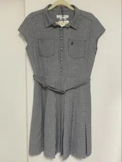 herlipto Checkered Mini Dress 美品