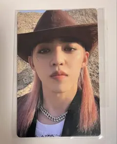 seventeen Face The Sun Weverse 特典 エスクプス