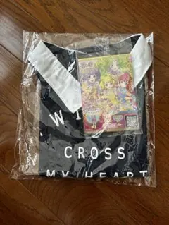 プリパラ 服 Tシャツ 110 特典付き