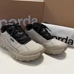 新品未使用 norda001 ノルダ CINDER US9 JPN27 - メルカリ