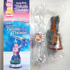 新品✨️星のカービィ スイング　ティンクルトラベラー フィギュア　【ワドルディ】