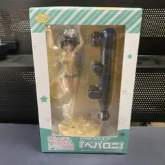 ガールズ＆パンツァー 劇場版 ペパロニ 1/7 完成品フィギュア ガールズ＆パンツァー 劇場版 ペパロニ 1/7 完成品フィギュア