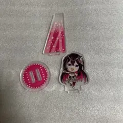 ホロライブ　AZKi アクリルスタンド　オリジン１　ガチャガチャ