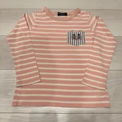 klädkåp 長袖カットソー 110