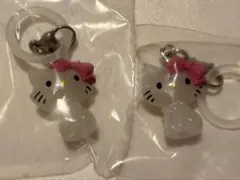 ハローキティ めじるしアクセサリー チャーミーキティ