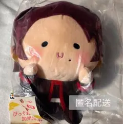刀剣乱舞 ファミマ んまほっぺ ぬいぐるみ 加州清光 ② - メルカリ