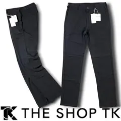 ま*さ様 新品 未使用品 THE SHOP TK タケオキクチ テーパードパンツのサムネイル