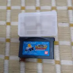 ゲームボーイアドバンスソフト デジモンレーシング