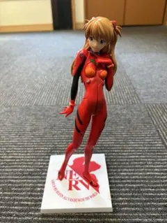 エヴァンゲリオン　訳アリフィギュア　５個