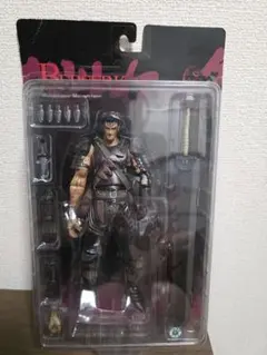 ART OF WAR ベルセルク　ガッツ　可動フィギュア