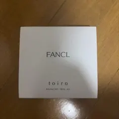FANCL toiro バランシング トライアルキットのサムネイル