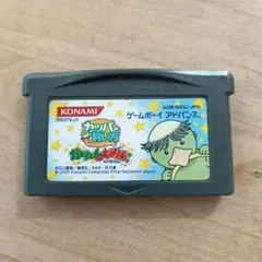 【GBA】カッパの飼い方 かぁたん大冒険 ソフトのみ アドバンス