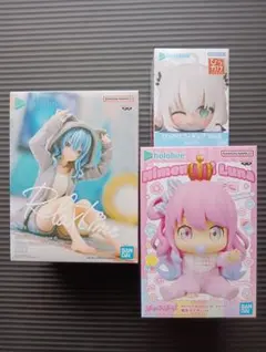 ホロライブ3体セット