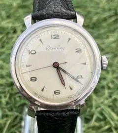 BREITLING ブライトリング ヴィンテージ 手巻き 腕時計 291129 - メルカリ