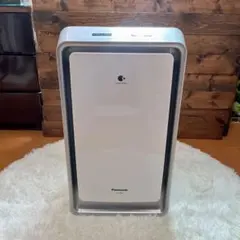 4万円で購入　美品　パナソニック　加湿空気清浄機　ナノイー搭載　FVXP40-S Amazon.co.jp: パナソニック 加湿 空気清浄機 ナノイーX 48兆 エコナビ