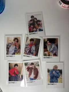 SixTONES 音色特典