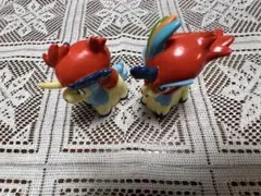 ポケモン 指人形 2体セット ケルディオ