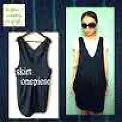 ※売り切れ※ ジャンパースカート ワンピース