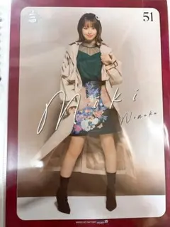 モーニング娘。 野中美希 ピンポスセット - メルカリ