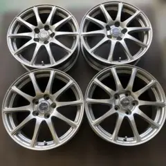 BS エコフォルムSE23 17×6.5 5/114.3 +40 平面座のサムネイル