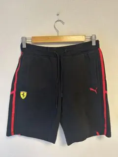 PUMA プーマ フェラーリ ハーフパンツ スポーツウェア
