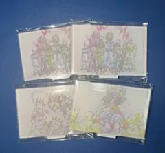 一番くじ ドラゴンボール F賞 アクリルスタンド 4点セット