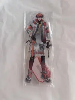 にじさんじ 北見遊征 welcome goods アクスタ アクリルスタンド