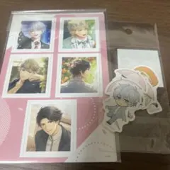 スタマイ　ステッカー　九条家