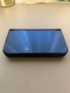 New Nintendo 3DS LL 本体 メタリックブルー