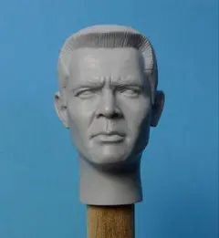 1/6カスタムヘッド 　トラック野郎のサムネイル