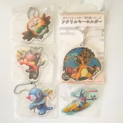 ポケモン　ゲッコウガ　フィギュア　キーホルダー　ピンズ ポケモン ゲッコウガ フィギュア キーホルダー ピンズ