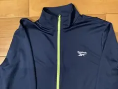 新品未使用！Reebok ネイビー ジャージ L