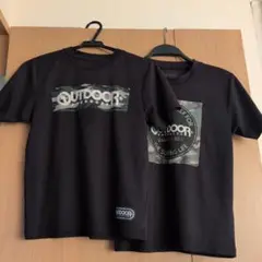 OUTDOOR PRODUCTS Tシャツ 150　2枚セット