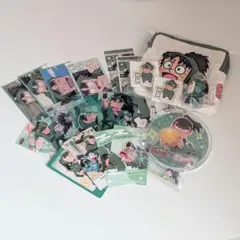 【忍たま乱太郎】中在家長次・七松小平太/まとめ売り