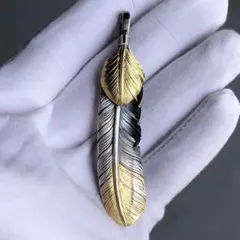 2025年最新】ゴローズ フェザー 上金 特大の人気アイテム - メルカリ