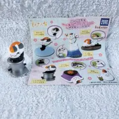 夏目友人帳 ニャンコ先生フィギュアコレクション
