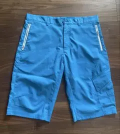 NIKE GOLF 青パンツ 35G