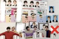 なにわ男子 デタカ セット まとめ売り