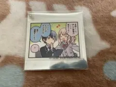 K*r様 プロセカ　カラパレ特典　ステッカー　青柳冬弥　暁山瑞希