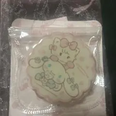 新品 mikko シナモロール スマホグリップ