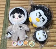 2025年最新】EXO ぬいぐるみ ギョンスの人気アイテム - メルカリ