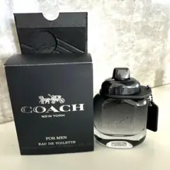 ❤️コーチ　マン　オードトワレ40ml❤️のサムネイル