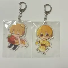 すとぷり るぅと アクリルキーホルダー 2個セット