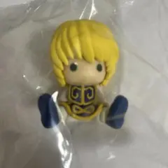 HUNTER × HUNTERヨークシン編ペタドール クラピカ