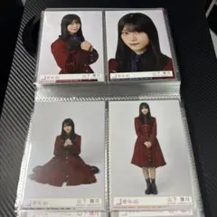 櫻坂46 山下瞳月 生写真 IWTC 封入 コンプ