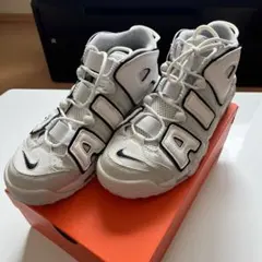 ナイキ エアモアアップテンポ 