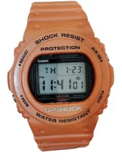 限定版　G-SHOCK DW-5700BE BEAMSモデル オレンジ コラボ NLJScNtGrbPkBpbx98sJLMHpp2EyBz