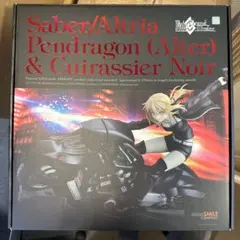 Fate セイバーオルタ キュイラッシェノワール 1/8 新品未開封