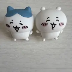 ちいかわ　ハチワレ　ガチャガチャセット